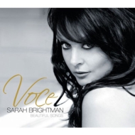Voce -sarah Brightman Beautiful Songs: ̃H[`F