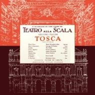 Tosca: Rescigno / National Po Freni Pavarotti Milnes