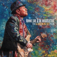 Ronnie Earl ＆ The Broadcasters/Luckiest Man