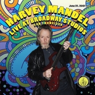ハーヴェイ・マンデル 初期名盤＋秘蔵ライヴ音源を格納したCD６枚組 