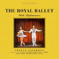 Ansermet / Royal Opera House O: The Royal Ballet-glala Performances