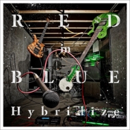 RED in BLUE/Hybridize
