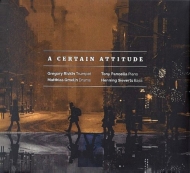 Tony Pancella/Certain Attitude