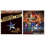 Sonic Forces Original Soundtrack -A Hero Will Rise
