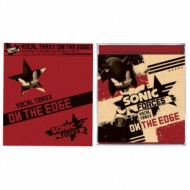 Sonic Forces Vocal Traxx -On The Edge