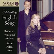 Celebrating English Song: Roderick Williams(Br)Susie Allan(P)