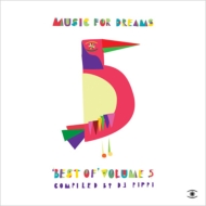 Dj Pippi/Best Of Volume 5 + Bocadillos Variados
