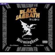 Black Sabbath/End (+cd)
