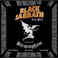 Black Sabbath/End (+dvd)(+brd)(Dled)