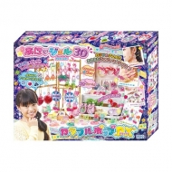 �L���f�R�A�[�g Pg-14 �ՂɃW�F��3d �J���t���|�b�vdx