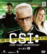 CSI:科学捜査班 コンパクト DVD-BOX シーズン15 : Csi | HMV&BOOKS