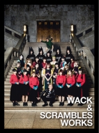 Various/Wack  Scrambles Works (+dvd)