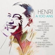 Various/Henri A 100 Ans