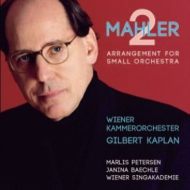 Sym, 2, : Kaplan / Vienna Co M.petersen Baechle Wiener Singakademie