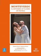 ƥǥ1567-1643/Il Ritorno D'ulisse In Patria M. clement E. haim / Le Concert D'astree Villazon K