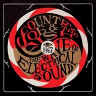 Country Joe ＆ The Fish (カントリー・ジョー・アンド・ザ・フィッシュ)/Wave Of Electrical Sound (180g)