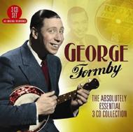 George Formby/Absolutely Essential 3 Cd Collection