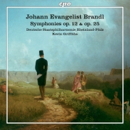 ֥ɥ롢ϥ󡦥󥲥ꥹȡ1760-1837/Symphonies K. griffiths / Rheinland-pfalz State Po