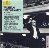Piano Concerto: Gieseking / Cello Concerto: Machula / Furtwangler / Bpo ...