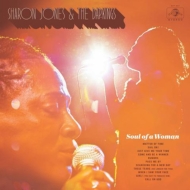Sharon Jones  The Dap Kings/Soul Of A Woman