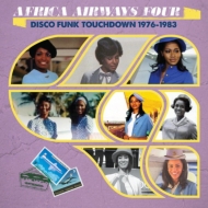 Various/Africa Airways Four (Disco Funk Touchdown 1976-83