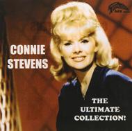 Connie Stevens Ultimate Collection Connie Stevens Hmv Books Online 619