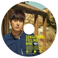 SF9/Sensational Feeling Nine (In Seong)(Ltd)