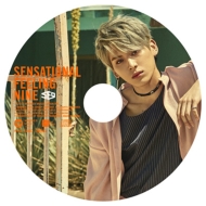 SF9/Sensational Feeling Nine (Tae Yang)(Ltd)