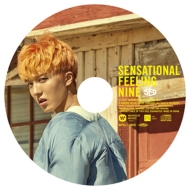 SF9/Sensational Feeling Nine (Cha Ni)(Ltd)