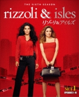 Rizzoli & Isles Sixthe Season