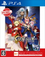 Game Soft (PlayStation 4)/Fate / Extella Best Collection