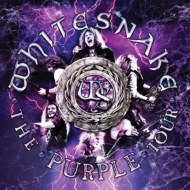 Whitesnake/Purple Tour Live (+brd)