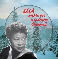 Ella Wishes You A Swinging Christmas (sN`[dl/AiOR[h/DOL)