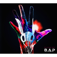 B. A.P/Hands Up (A)(+dvd)(Ltd)