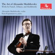 Meshibovsky: The Art Of Alexander Meshibovsky