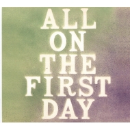 Tony Caro ＆ John/All On The First Day (+cd)