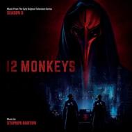 Soundtrack/12 Monkeys Season 3 Music From Syfy