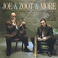 Joe Venuti / Zoot Sims/Joe  Zoot  More (Rmt)(Ltd)