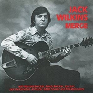 Jack Wilkins/Merge (Rmt)(Ltd)