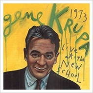 Gene Krupa/Live At New School (Rmt)(Ltd)