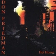 Don Friedman/Hot House (Rmt)(Ltd)