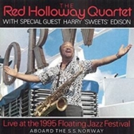 Red Holloway/Live At At The Floating Jazz Festival 1995 (Rmt)(Ltd)