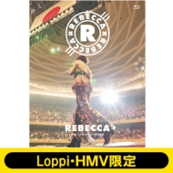 Rebecca Live Tour 2017 At日本武道館 Dvd Blu Ray発売 Loppi Hmv限定盤は豪華仕様 28年ぶりの全国ツアーの 武道館公演が映像作品化 Hmv Books Online