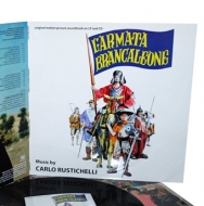 Soundtrack/L'armata Brancaleone (180g)(+cd)(Ltd)