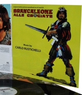 Soundtrack/Brancaleone Alle Crociate (180g)(+cd)(Ltd)