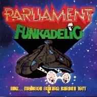 Live -Madison Square Garden 1977 (180g Blue Vinyl)