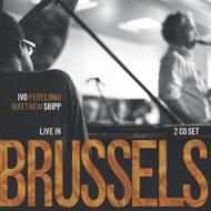 Ivo Perelman / Matthew Shipp/Live In Brussels