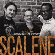 Ivo Perelman / Matthew Shipp / Joe Hertenstein/Scalene