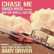 Danger Mouse / Run The Jewels / Big Boi/Chase Me (12inch Vinyl For Rsd)(Ltd)