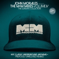 Various/John Morales Presents The M+m Mixes Vol 4 (Part A)